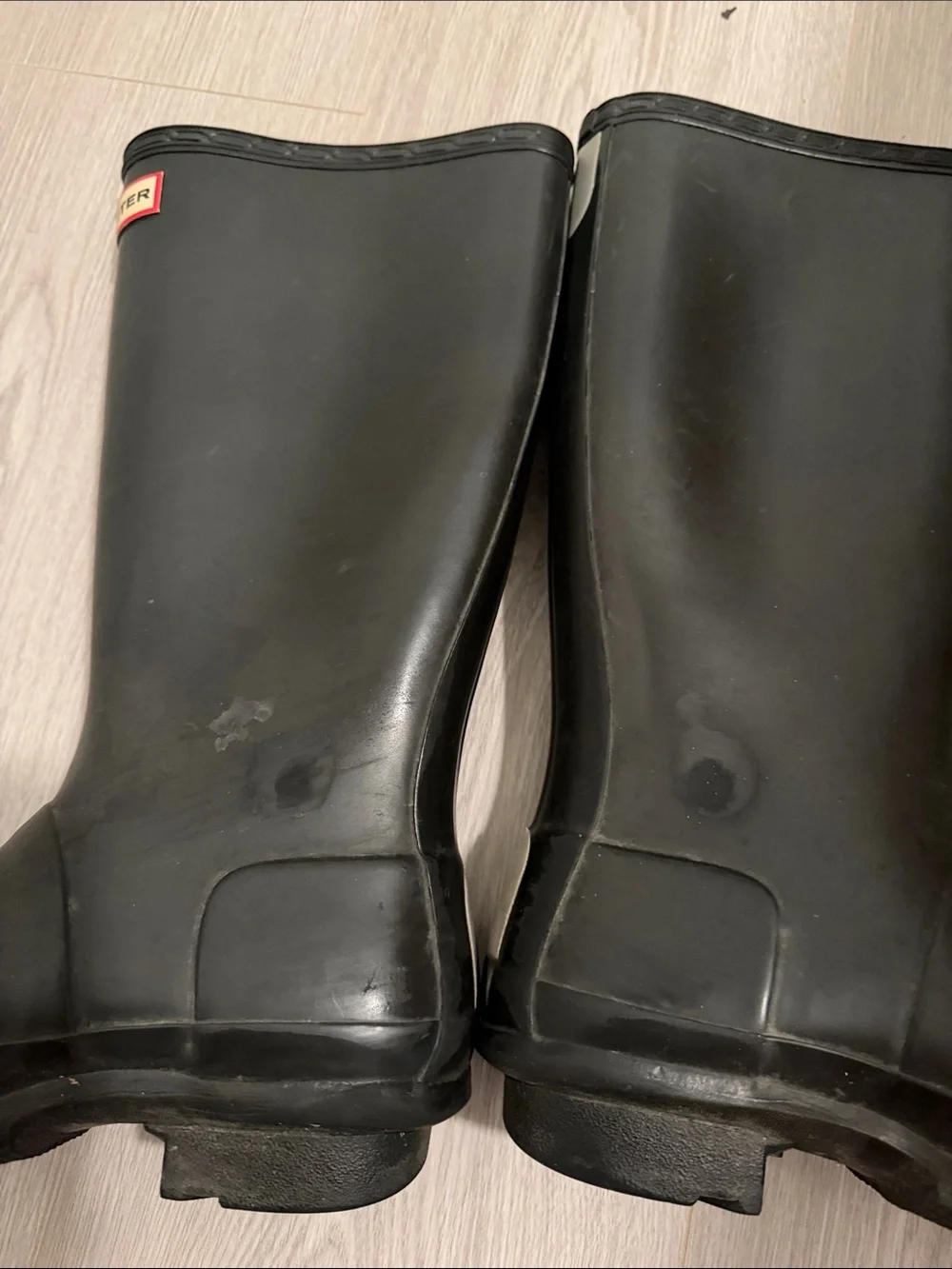 Hunter classic tall